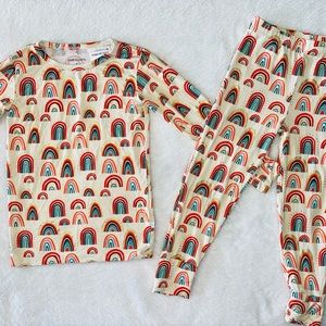Posh Peanut Skyla pajamas